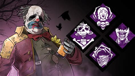 dbd clown|dbd best clown build.